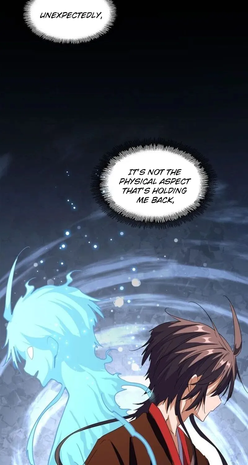 Read Magic Emperor chapter 103 image 36 on Lezhin