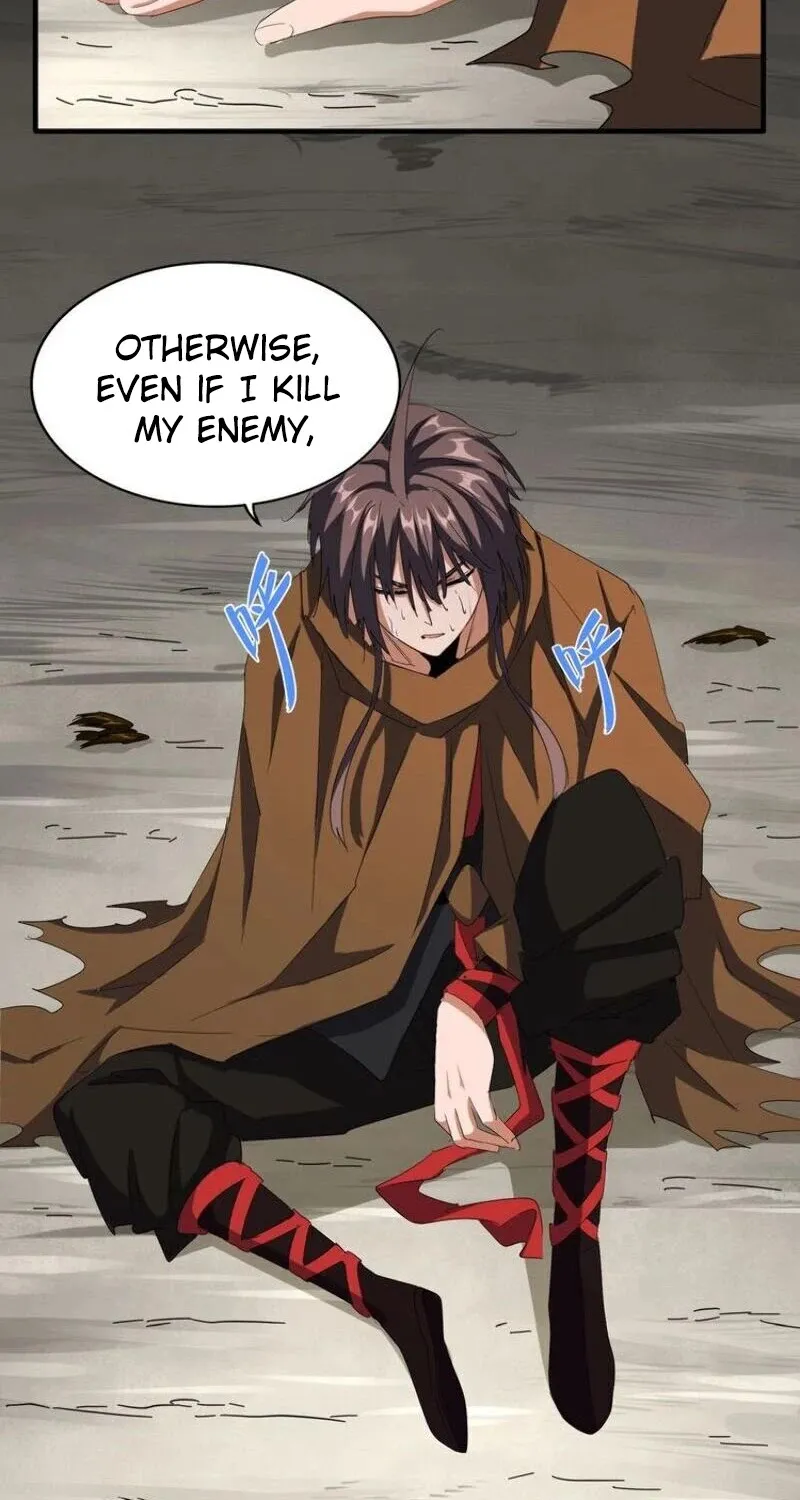 Read Magic Emperor chapter 103 image 39 on Lezhin