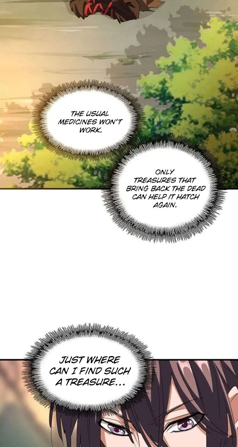 Read Magic Emperor chapter 103 image 45 on Lezhin