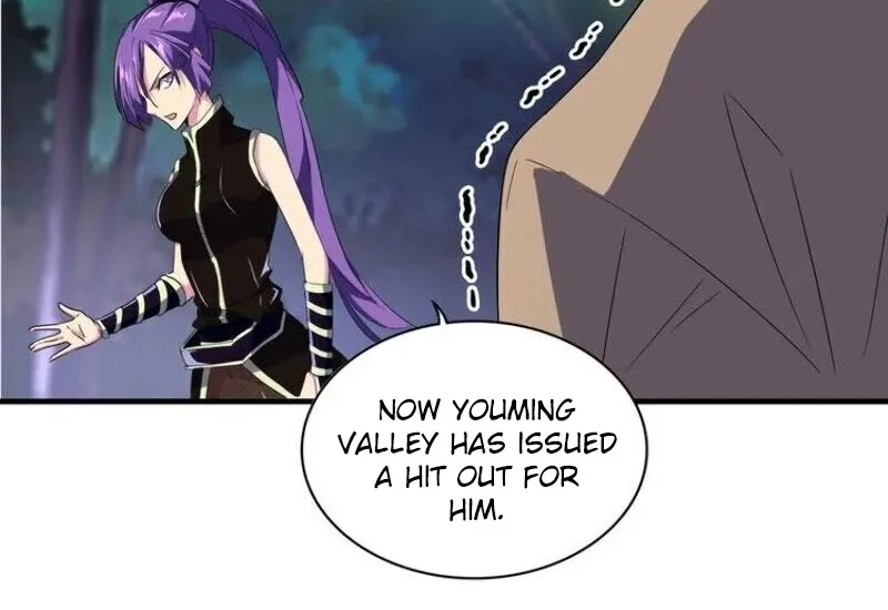 Read Magic Emperor chapter 103 image 8 on Lezhin