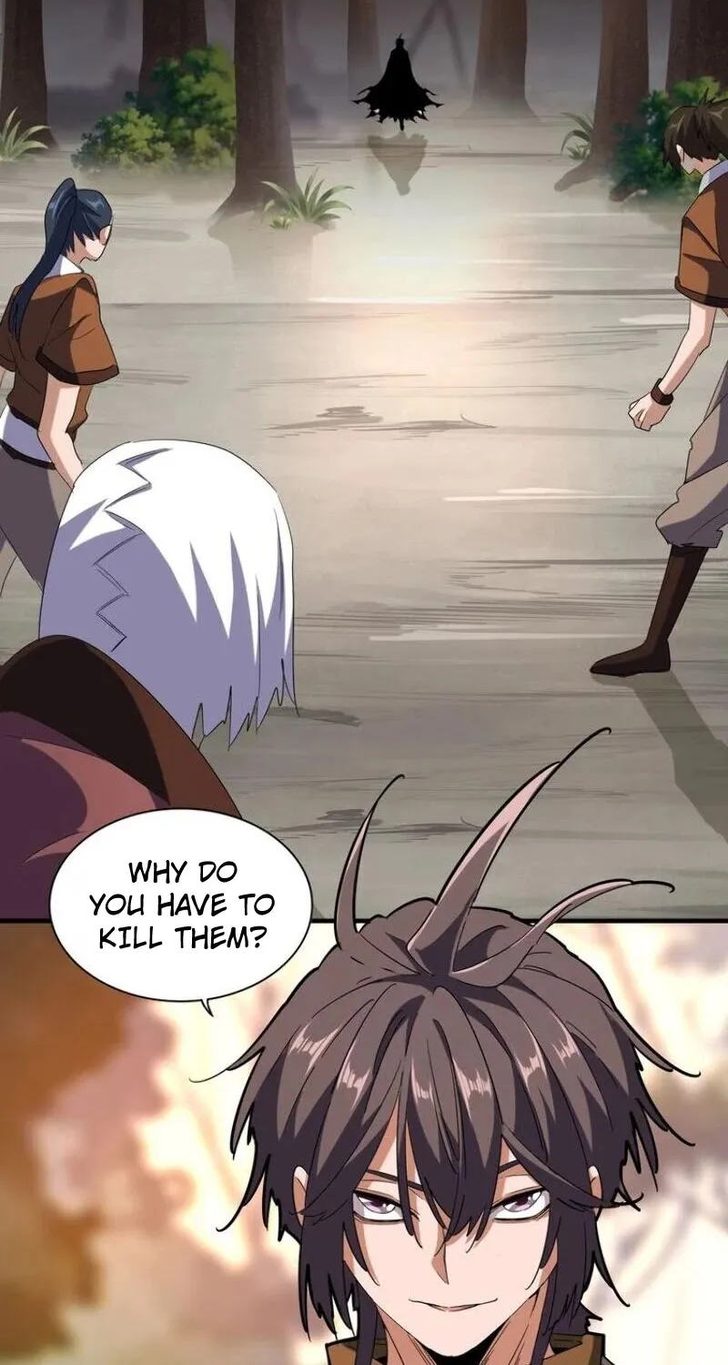 Read Magic Emperor chapter 104 image 14 on Lezhin