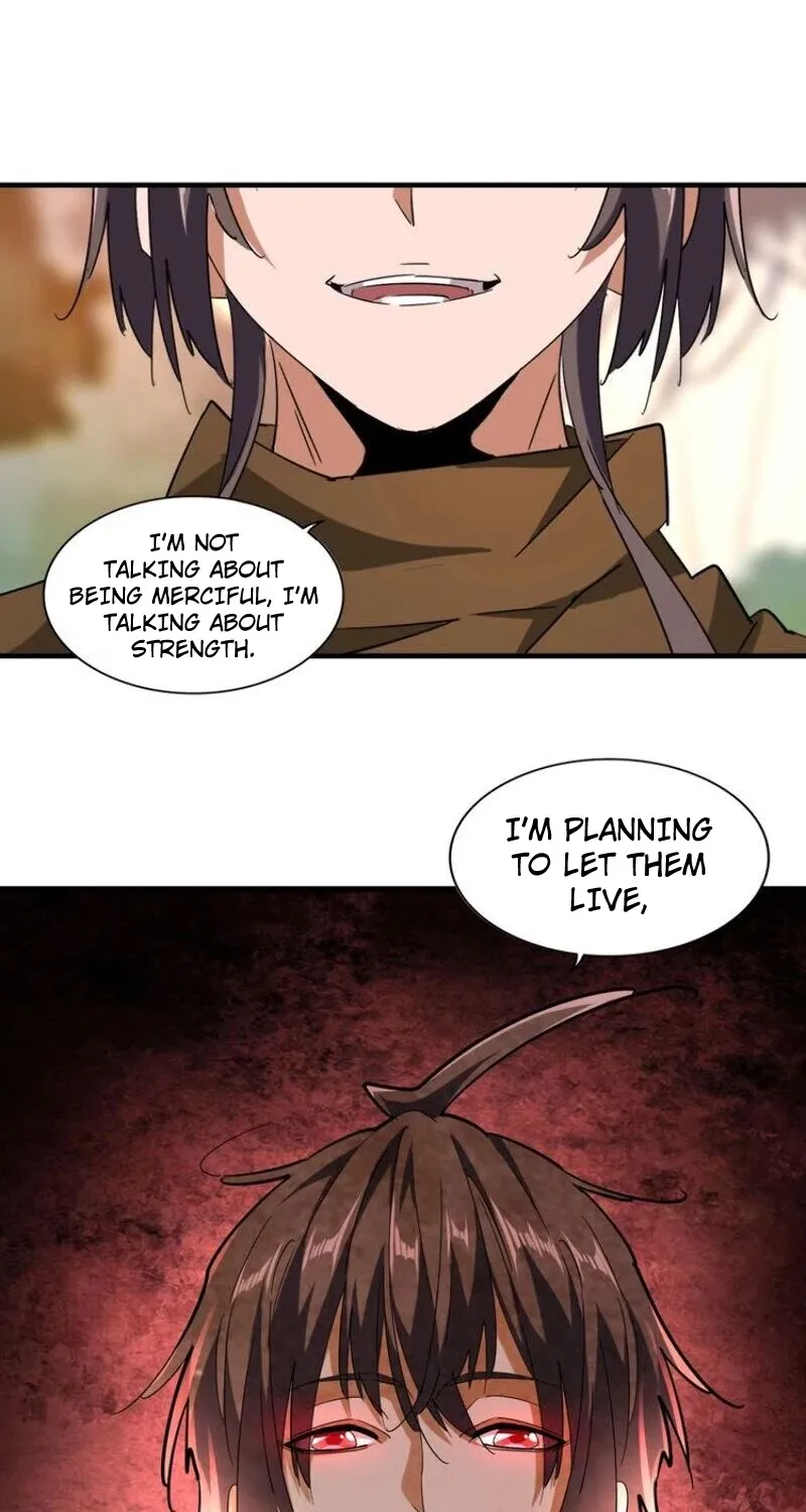 Read Magic Emperor chapter 104 image 17 on Lezhin