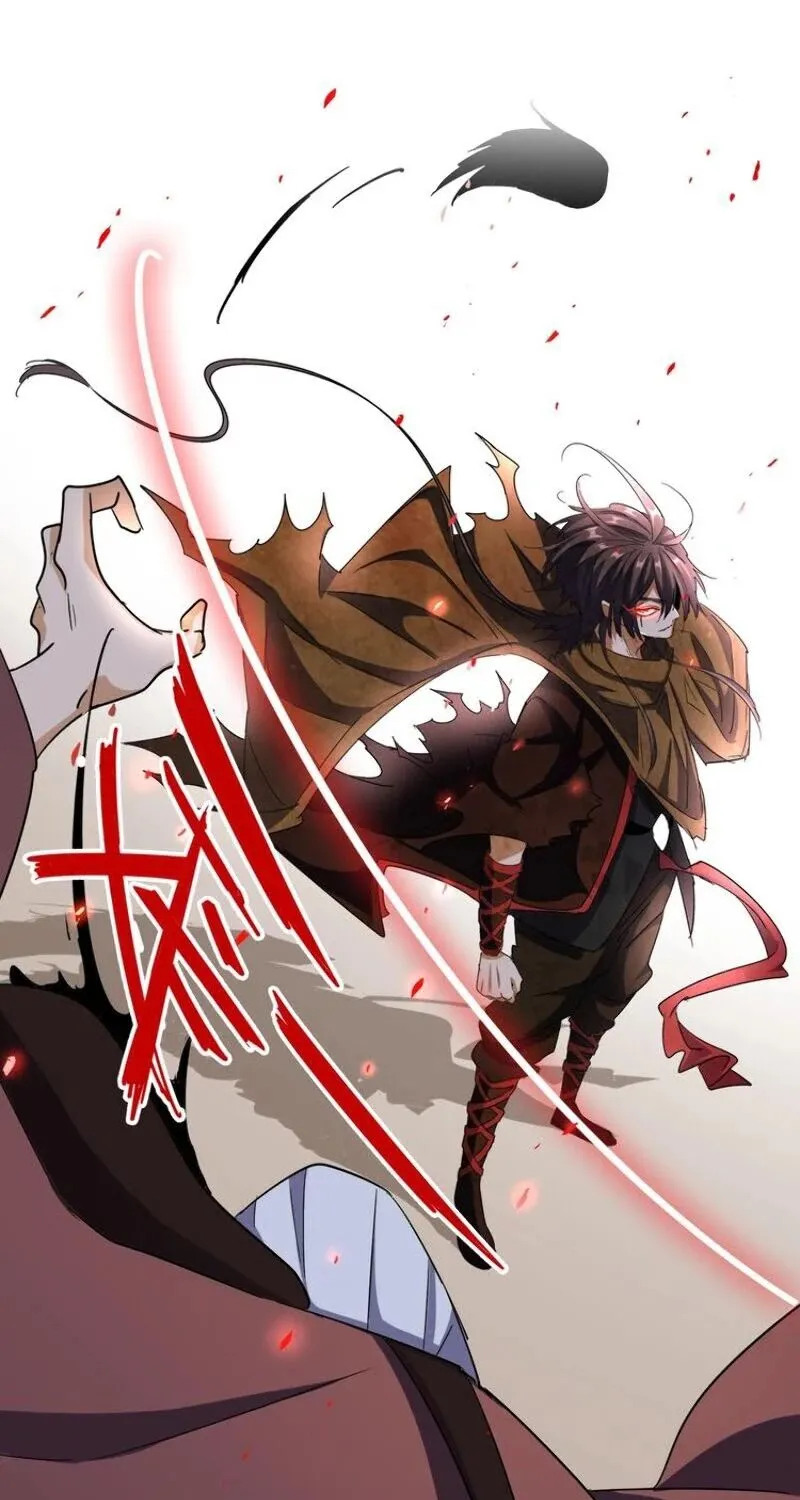 Read Magic Emperor chapter 104 image 25 on Lezhin