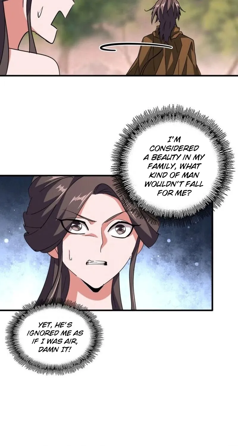 Read Magic Emperor chapter 104 image 31 on Lezhin