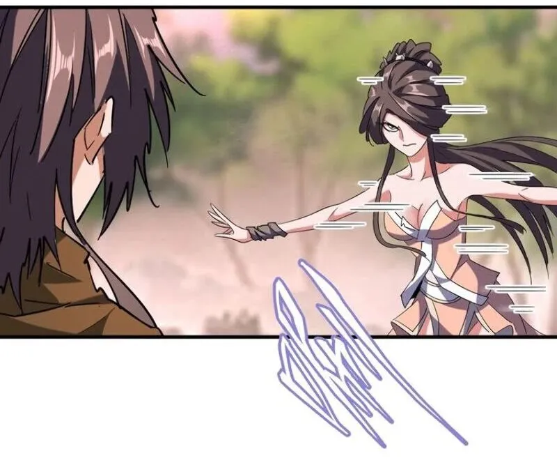 Read Magic Emperor chapter 104 image 32 on Lezhin