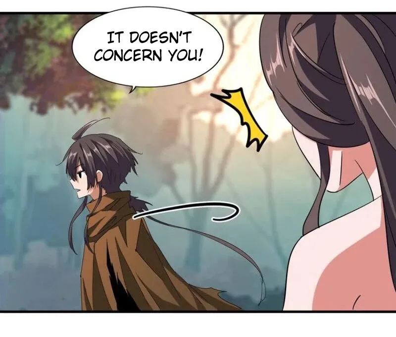Read Magic Emperor chapter 104 image 34 on Lezhin