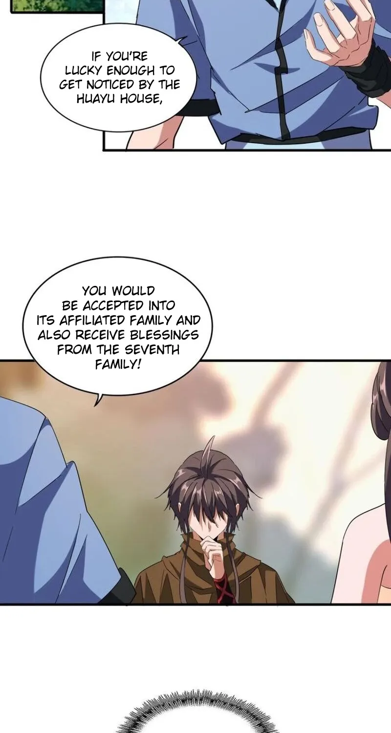 Read Magic Emperor chapter 104 image 38 on Lezhin