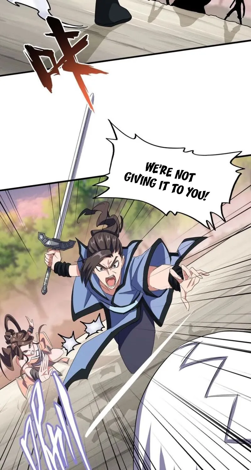 Read Magic Emperor chapter 104 image 4 on Lezhin