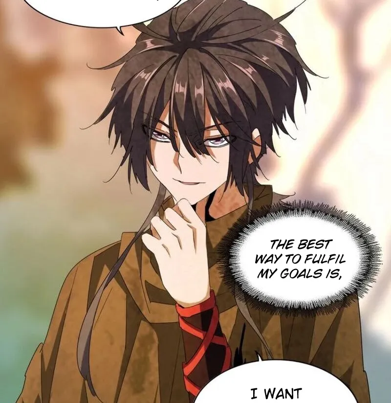 Read Magic Emperor chapter 104 image 40 on Lezhin