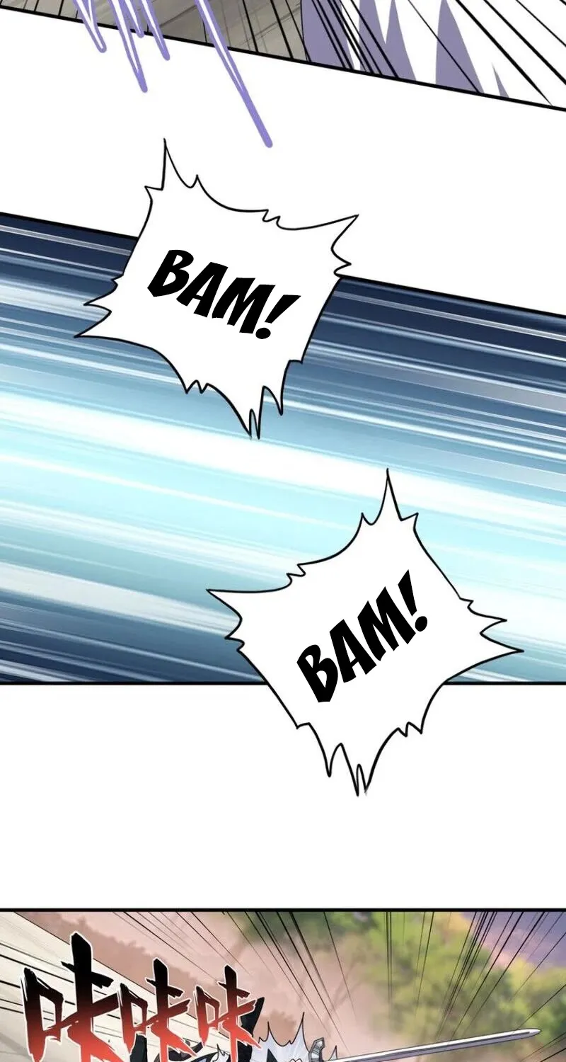 Read Magic Emperor chapter 104 image 5 on Lezhin