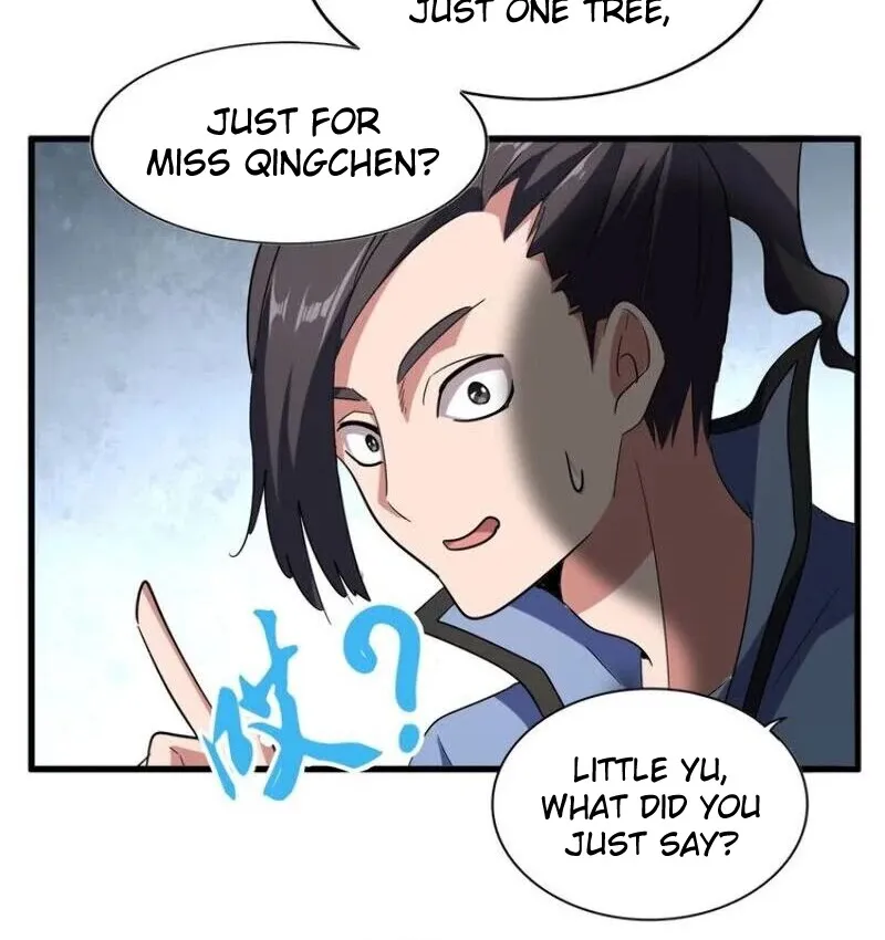 Read Magic Emperor chapter 105 image 16 on Lezhin