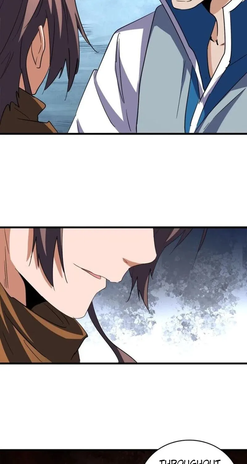 Read Magic Emperor chapter 105 image 30 on Lezhin
