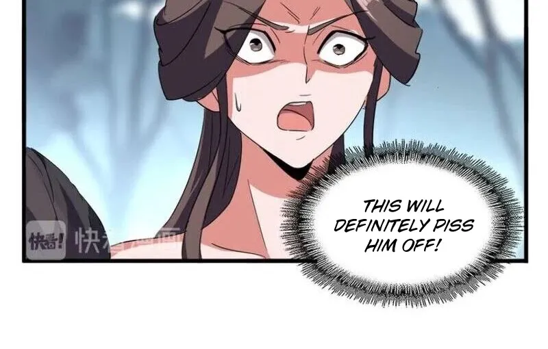 Read Magic Emperor chapter 105 image 34 on Lezhin