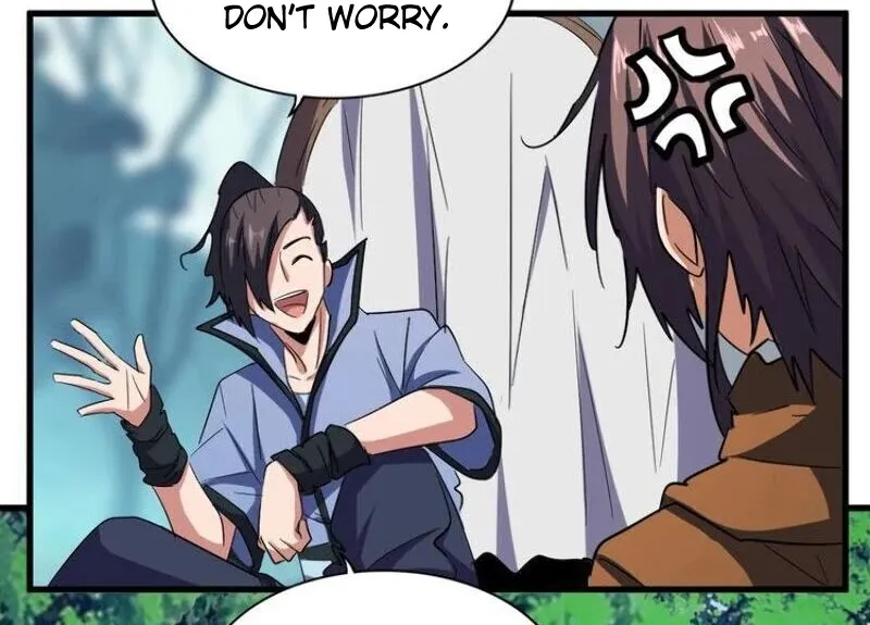 Read Magic Emperor chapter 105 image 6 on Lezhin