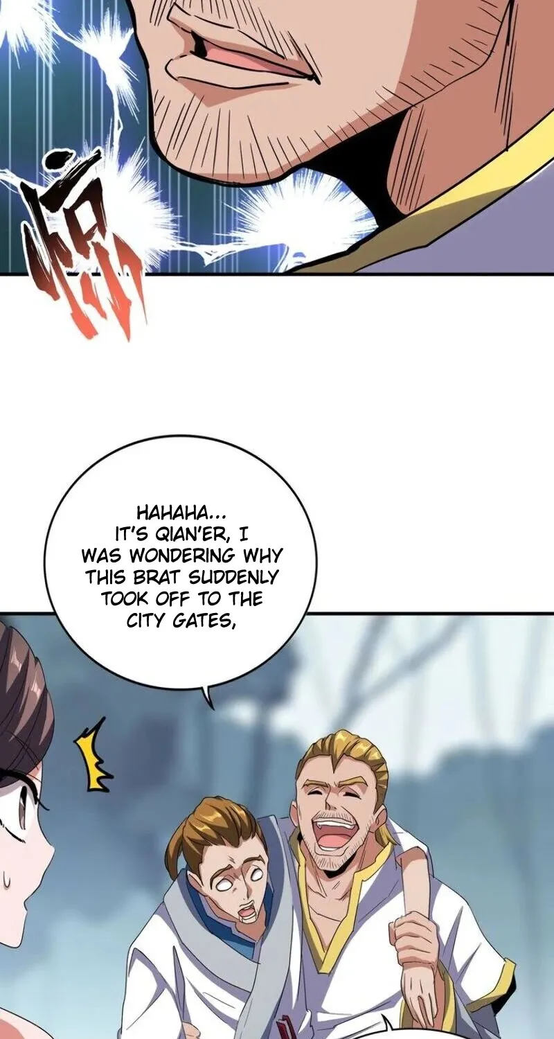 Read Magic Emperor chapter 106 image 11 on Lezhin