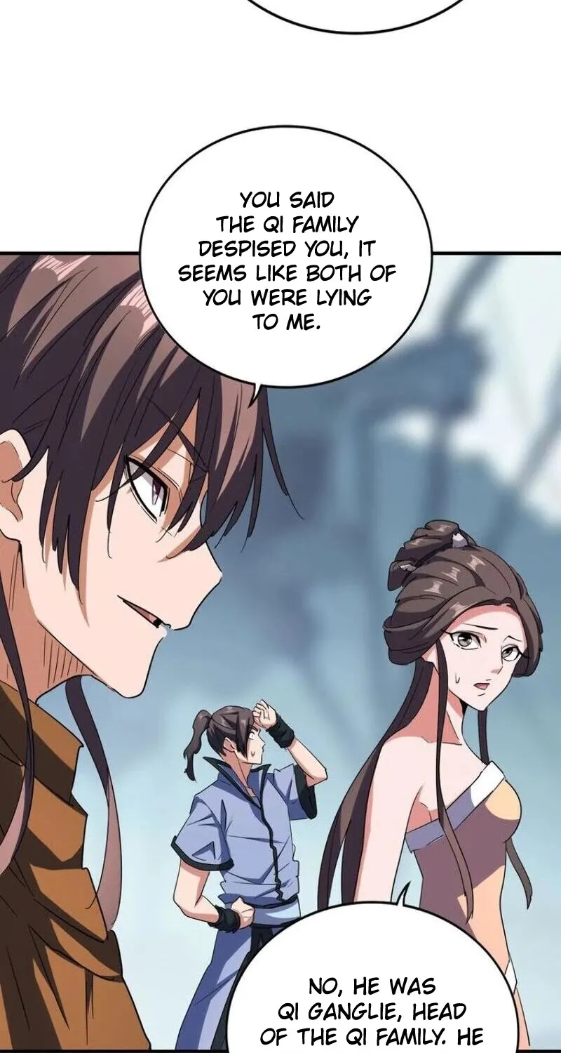 Read Magic Emperor chapter 106 image 13 on Lezhin