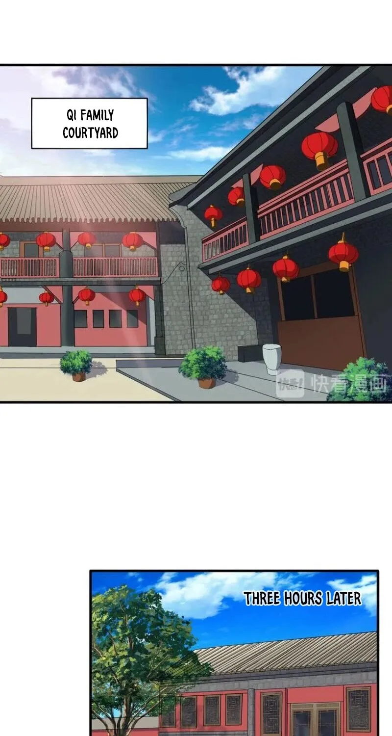 Read Magic Emperor chapter 106 image 20 on Lezhin