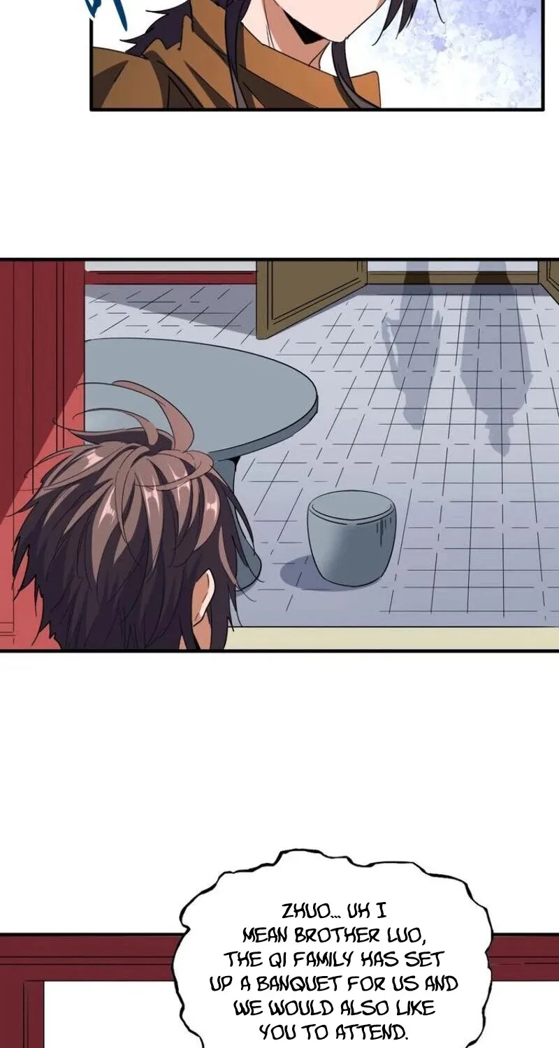 Read Magic Emperor chapter 106 image 23 on Lezhin