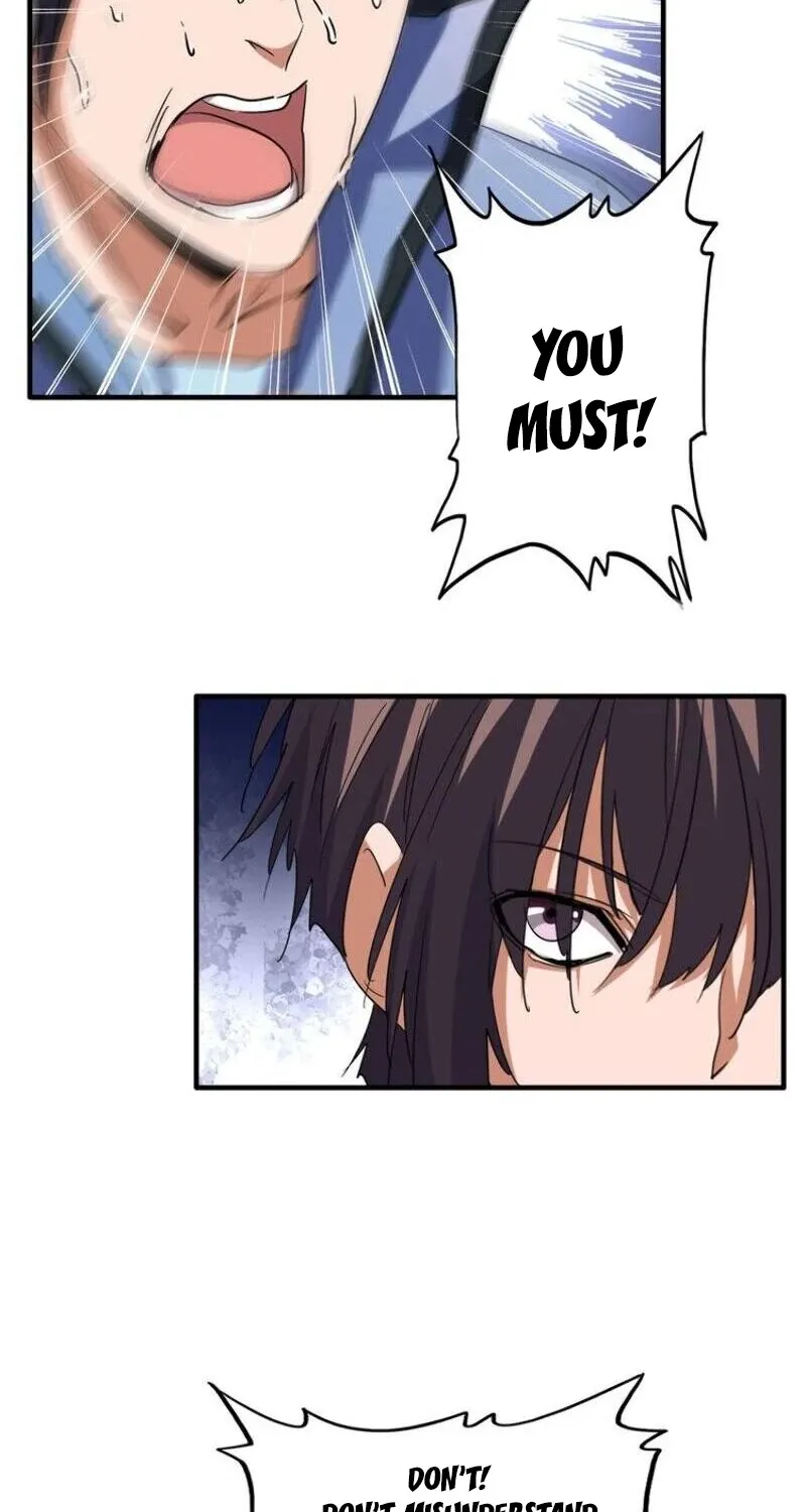 Read Magic Emperor chapter 106 image 26 on Lezhin