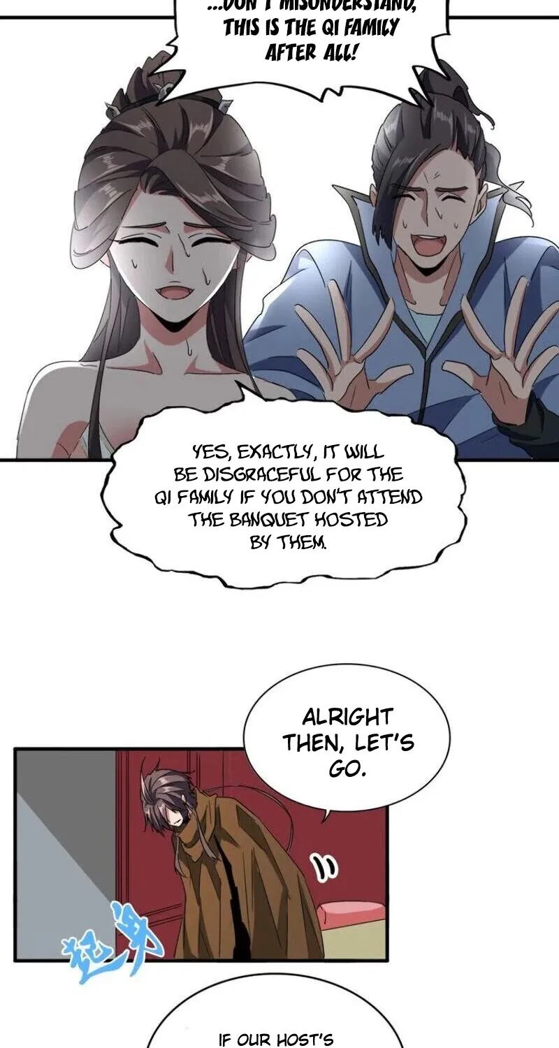 Read Magic Emperor chapter 106 image 27 on Lezhin