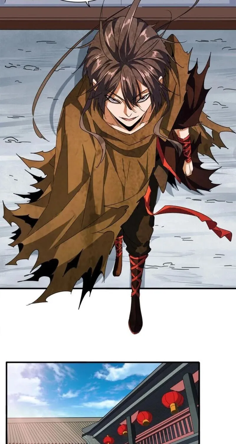 Read Magic Emperor chapter 106 image 29 on Lezhin