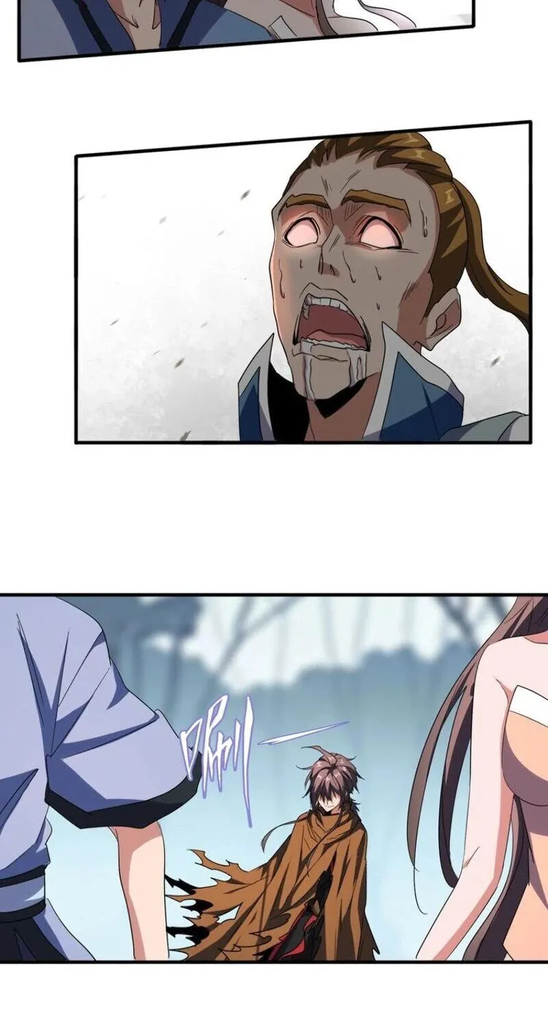 Read Magic Emperor chapter 106 image 3 on Lezhin