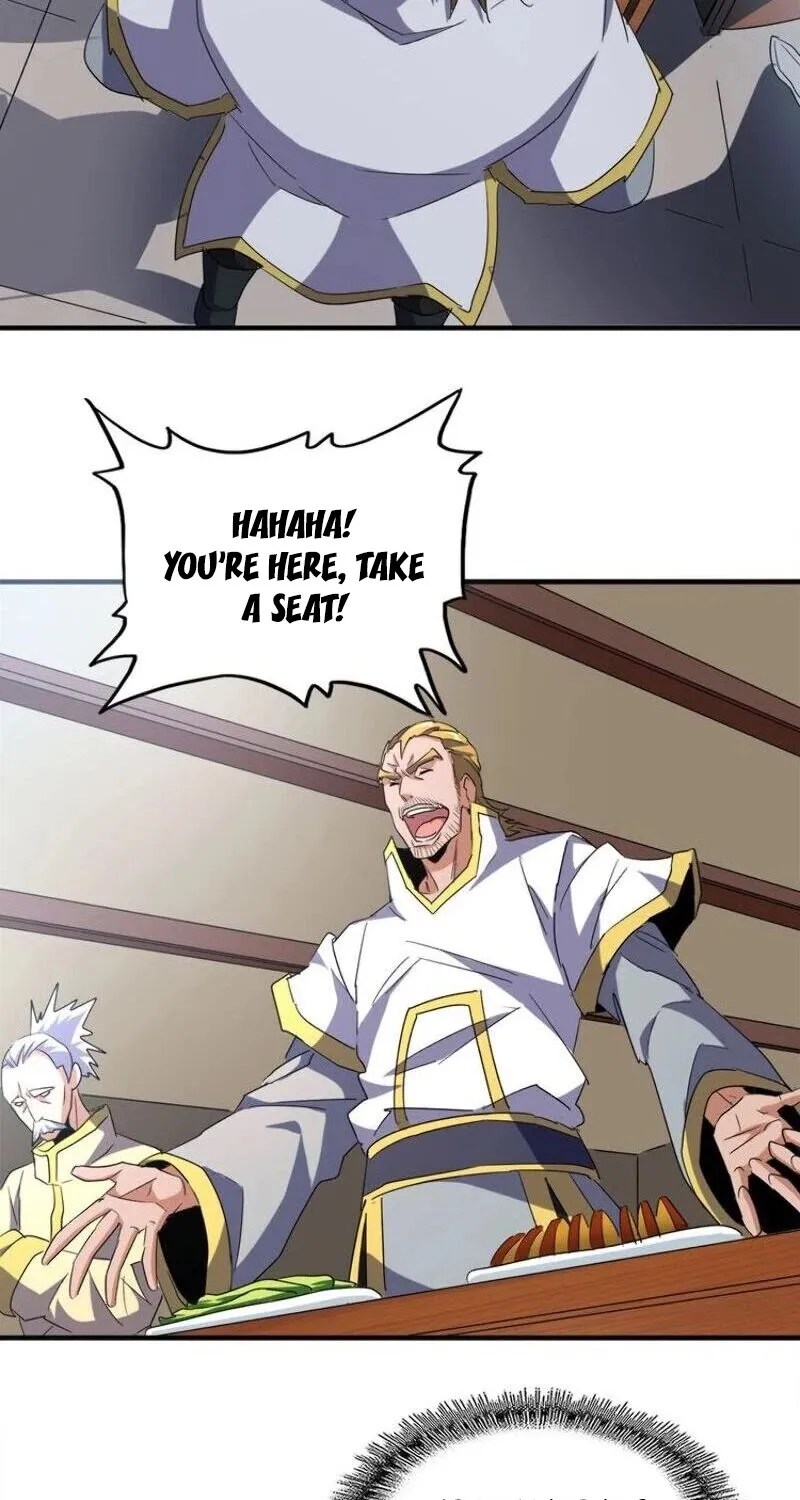 Read Magic Emperor chapter 106 image 31 on Lezhin