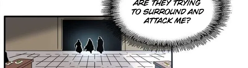 Read Magic Emperor chapter 106 image 32 on Lezhin