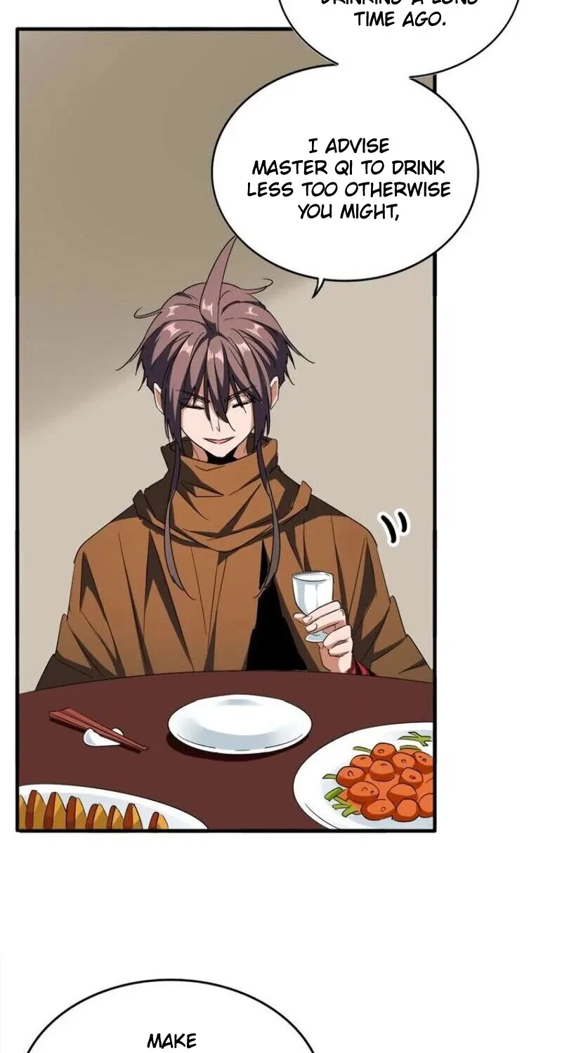 Read Magic Emperor chapter 106 image 36 on Lezhin