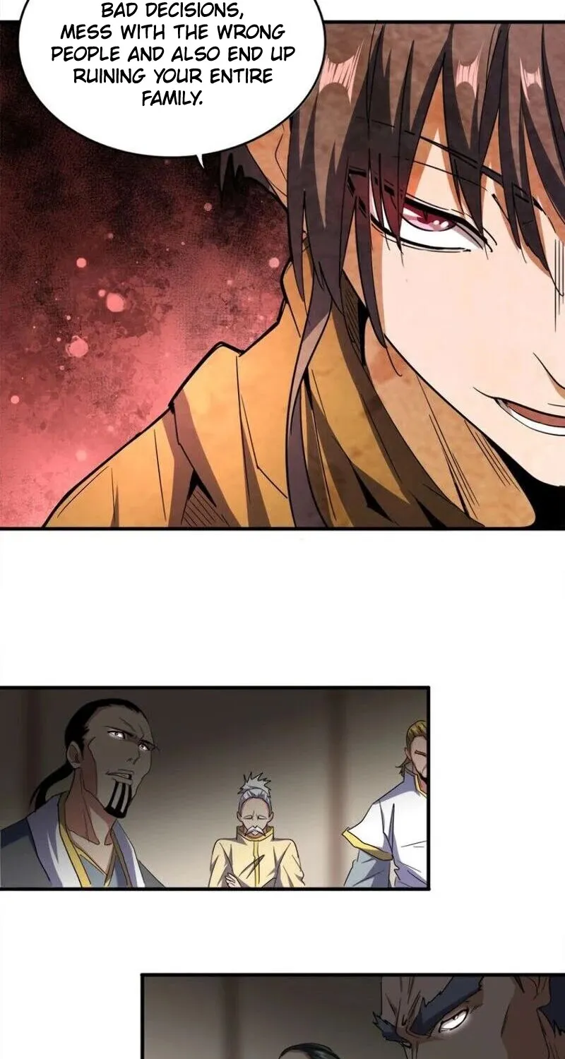 Read Magic Emperor chapter 106 image 37 on Lezhin