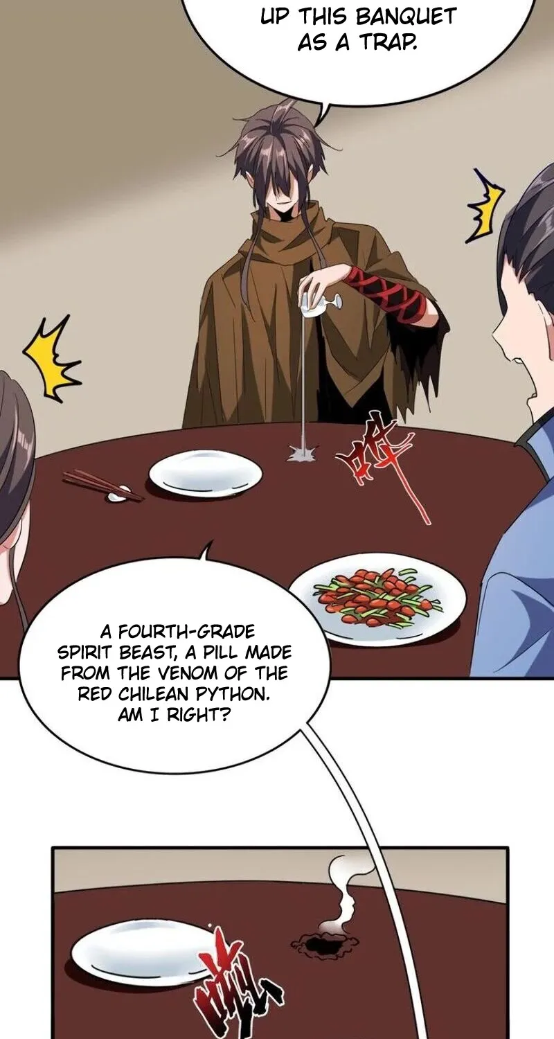 Read Magic Emperor chapter 106 image 39 on Lezhin