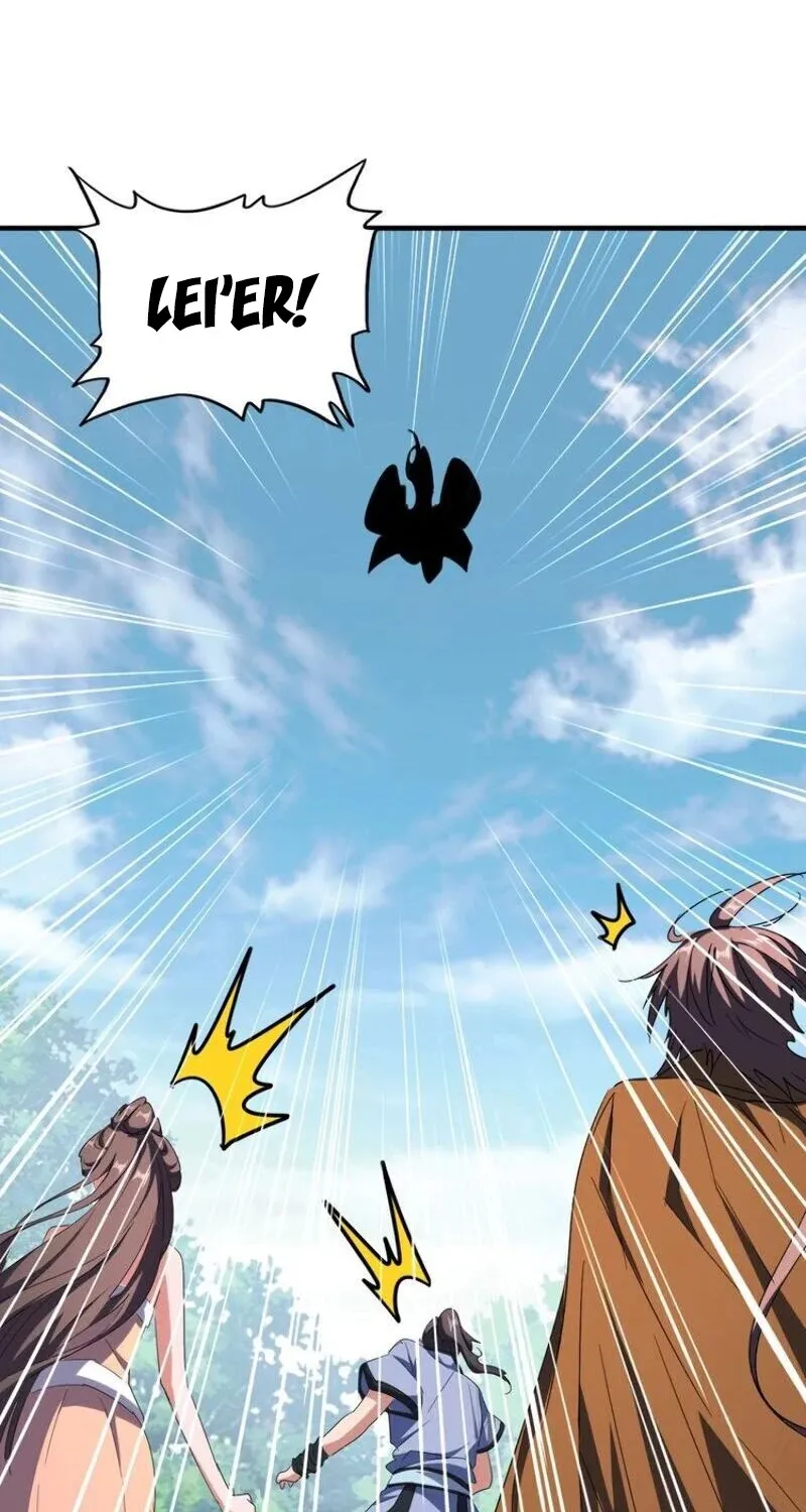 Read Magic Emperor chapter 106 image 4 on Lezhin