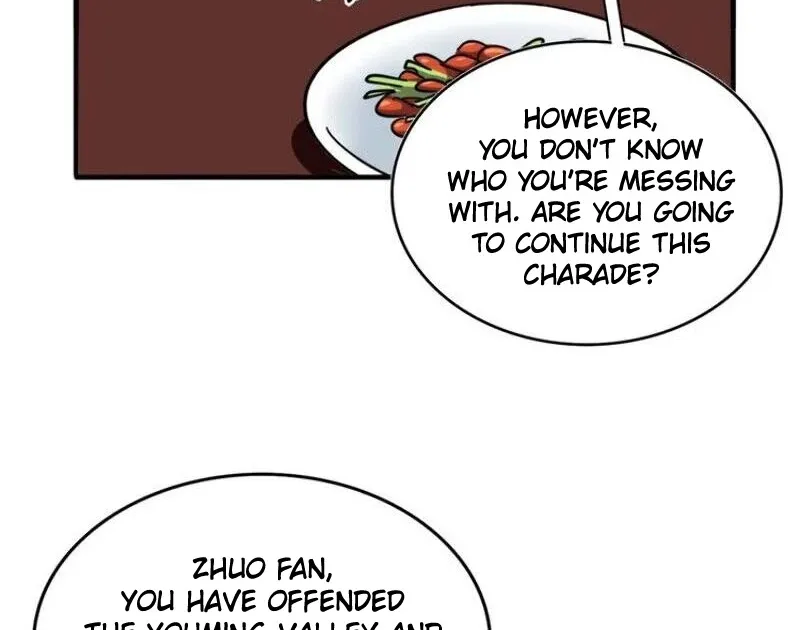 Read Magic Emperor chapter 106 image 40 on Lezhin