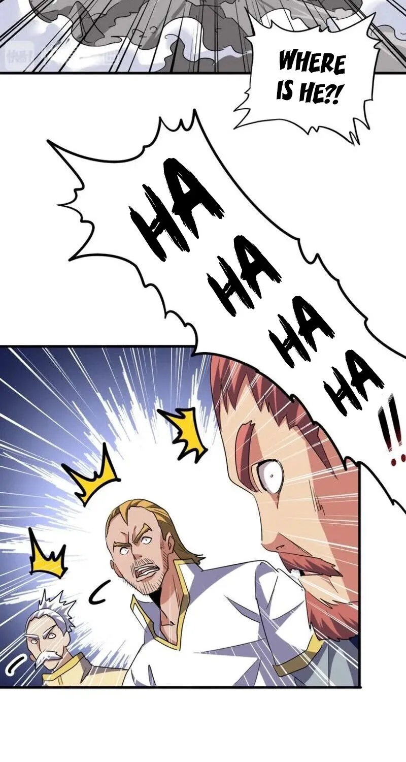 Read Magic Emperor chapter 106 image 47 on Lezhin