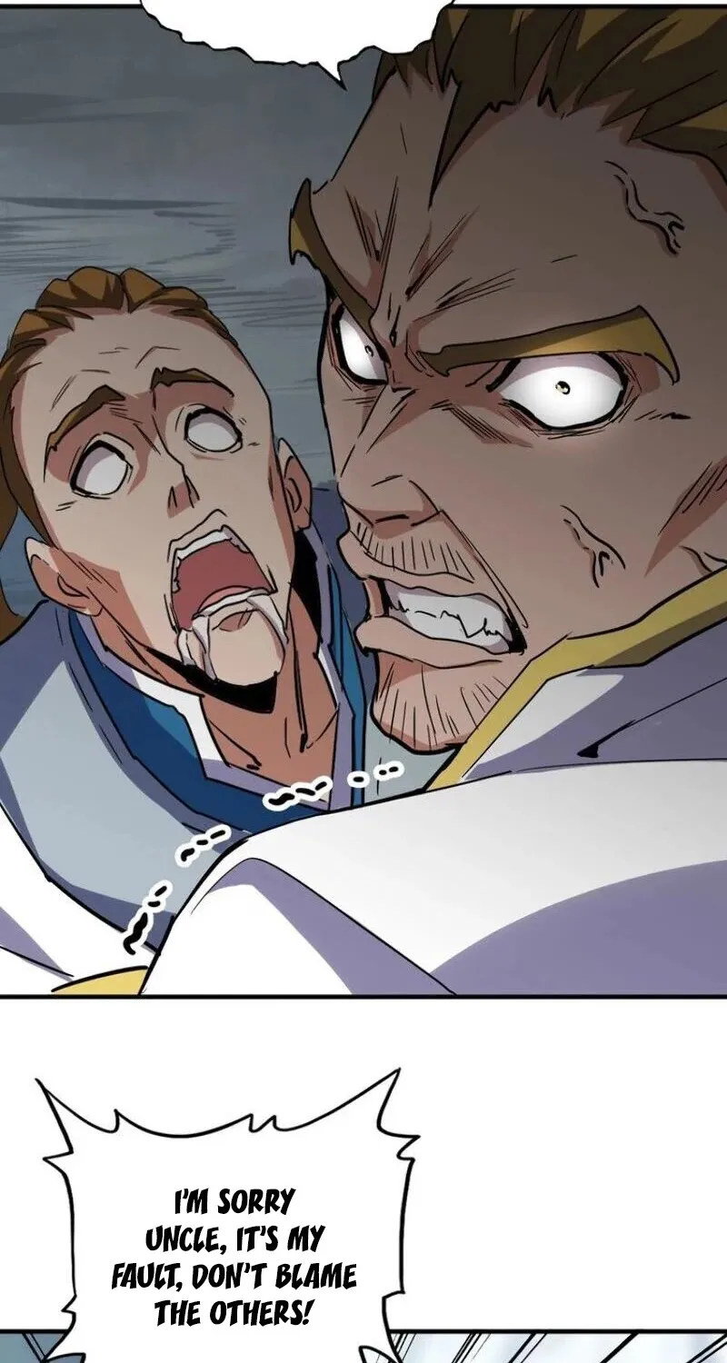 Read Magic Emperor chapter 106 image 7 on Lezhin