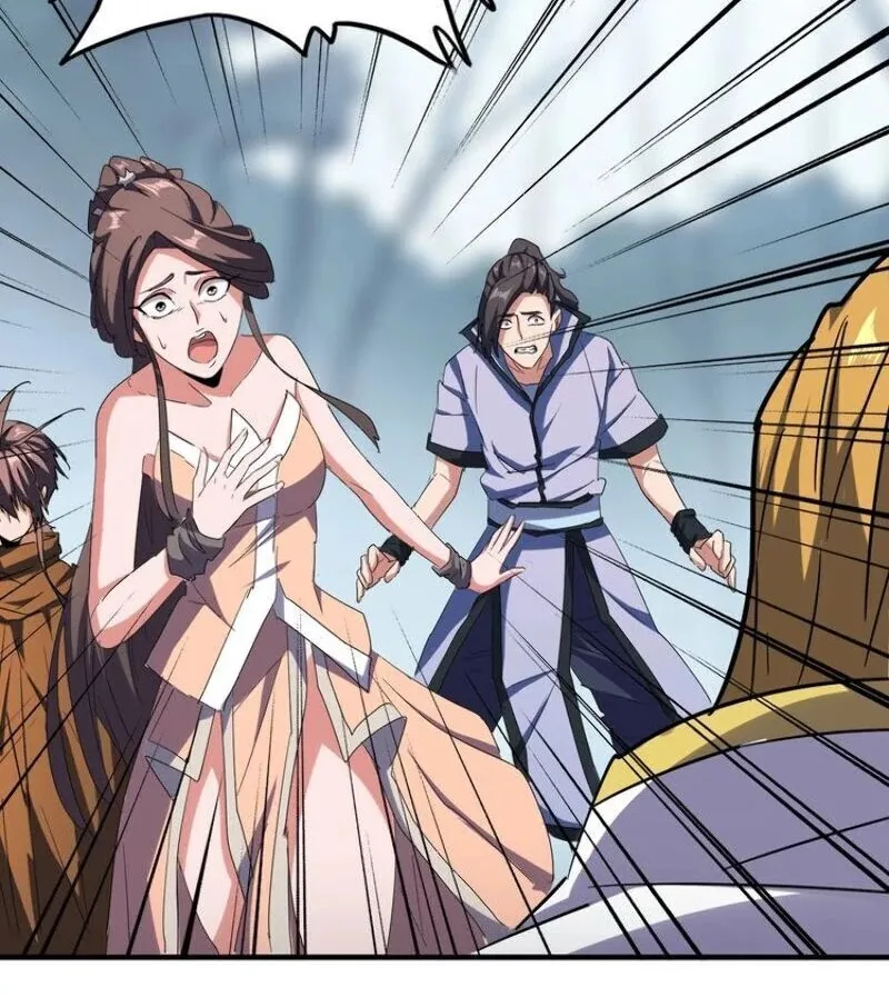 Read Magic Emperor chapter 106 image 8 on Lezhin
