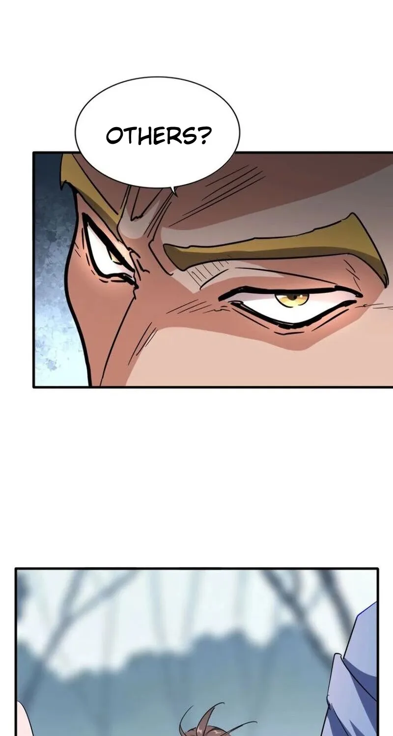 Read Magic Emperor chapter 106 image 9 on Lezhin