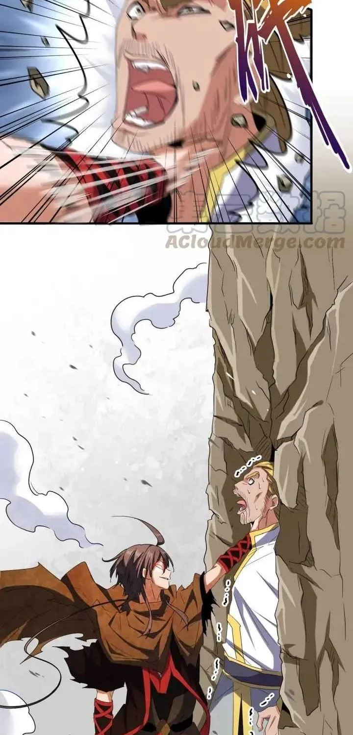 Read Magic Emperor chapter 107 image 12 on Lezhin