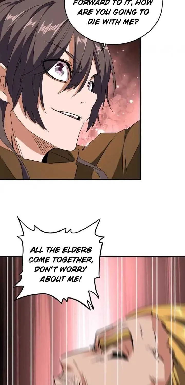 Read Magic Emperor chapter 107 image 18 on Lezhin