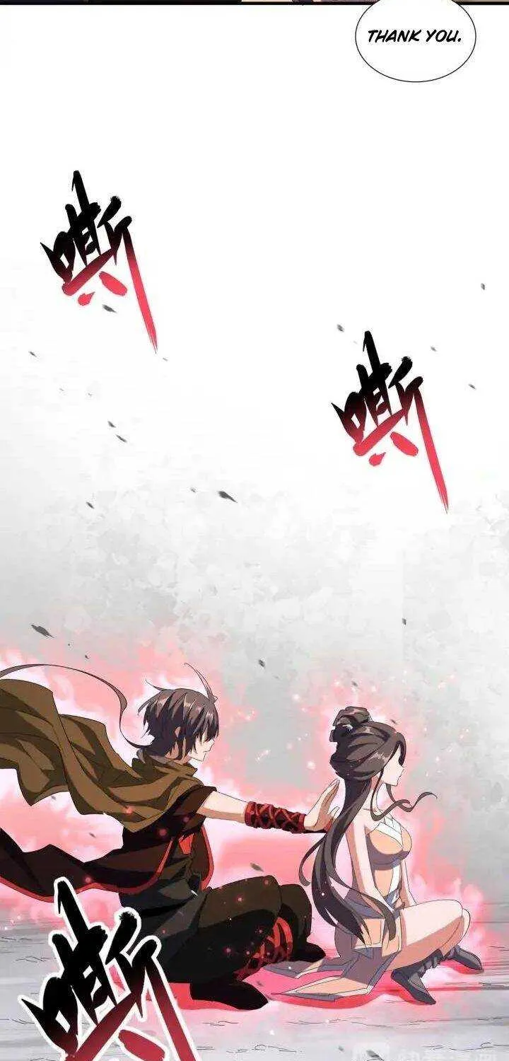 Read Magic Emperor chapter 107 image 26 on Lezhin