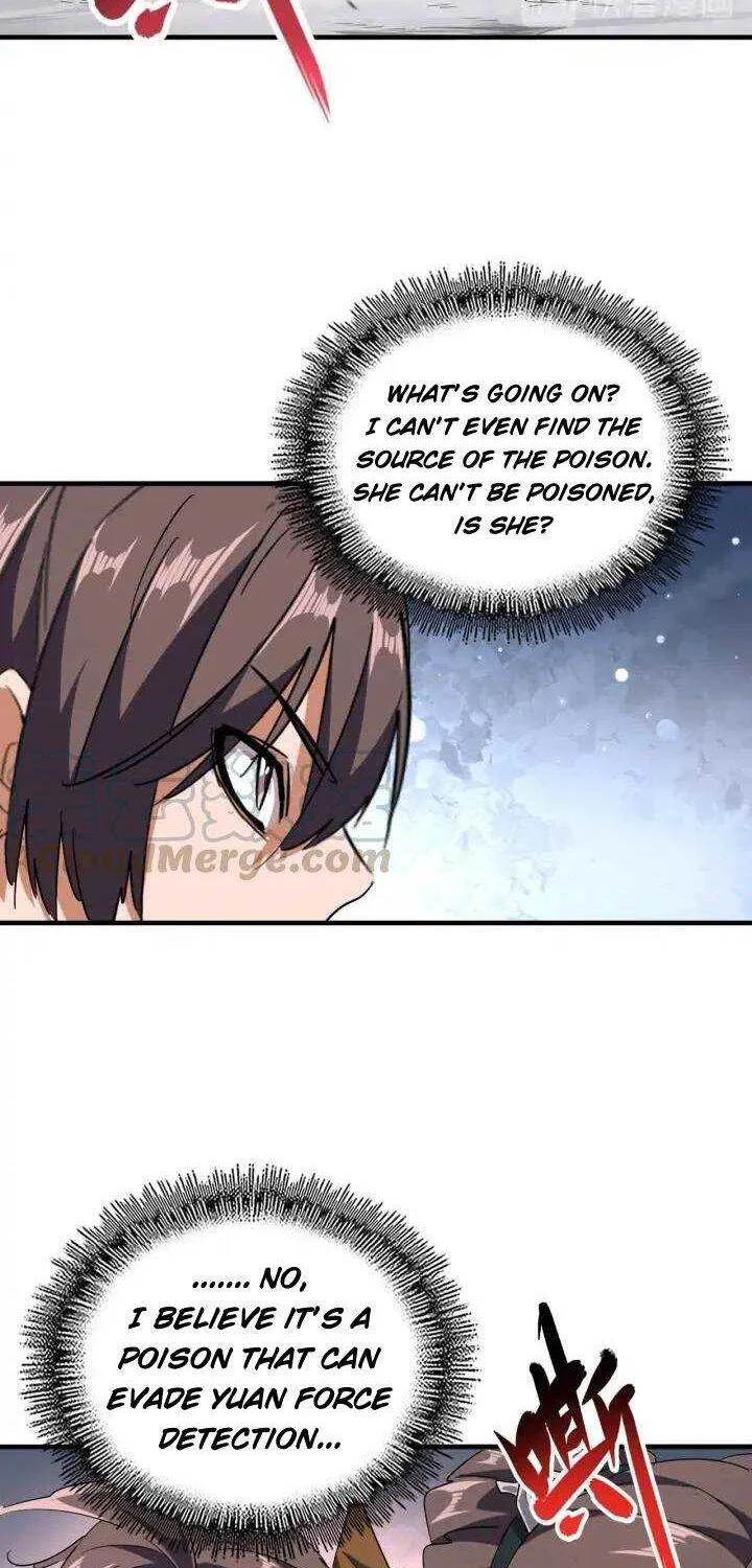 Read Magic Emperor chapter 107 image 27 on Lezhin