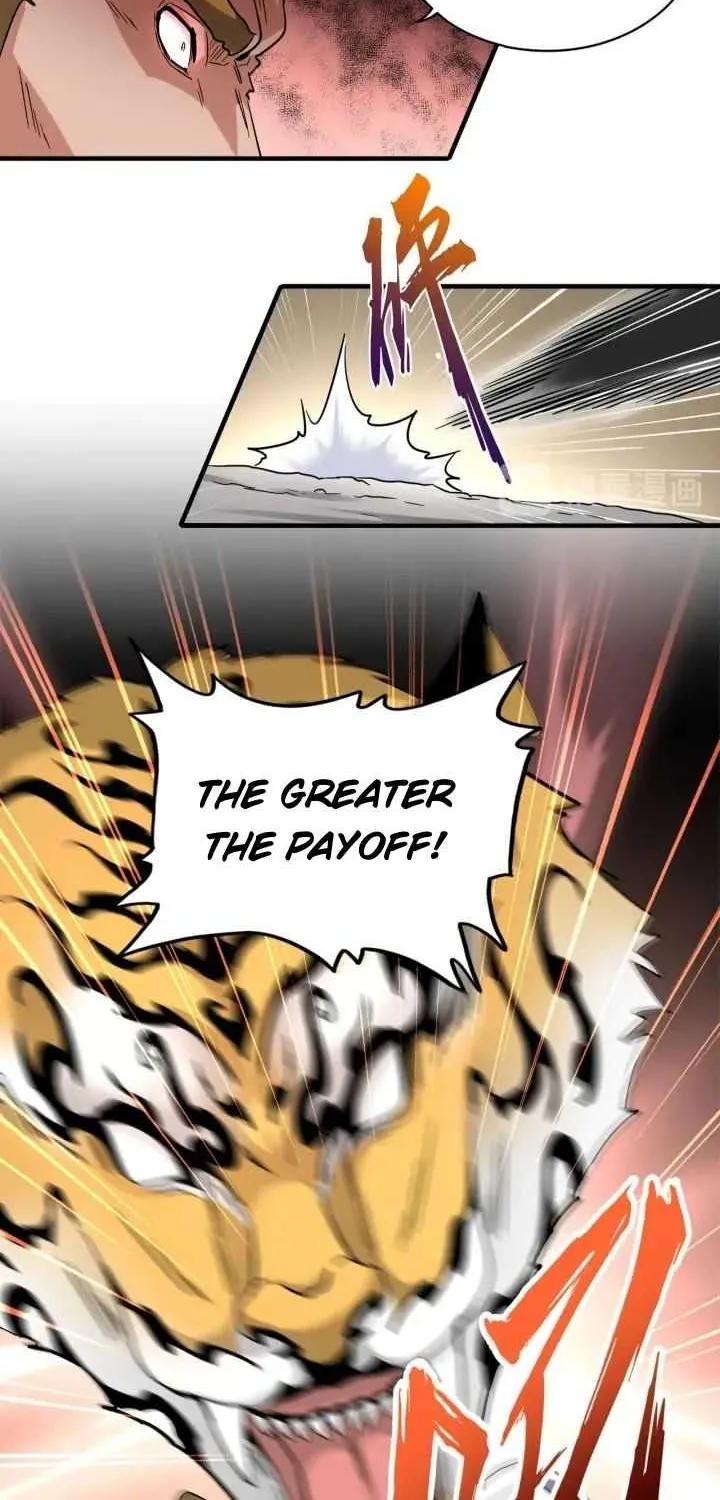 Read Magic Emperor chapter 107 image 3 on Lezhin