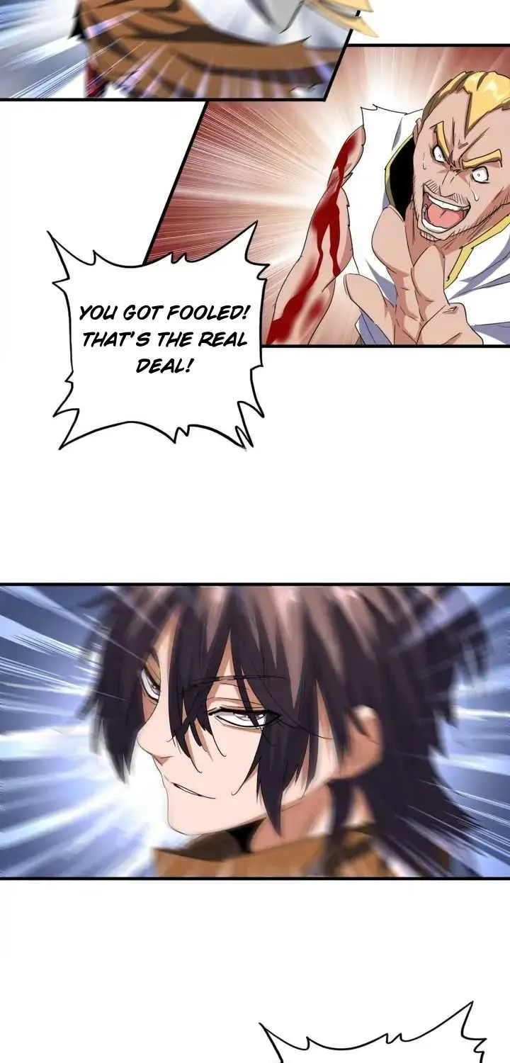 Read Magic Emperor chapter 107 image 41 on Lezhin