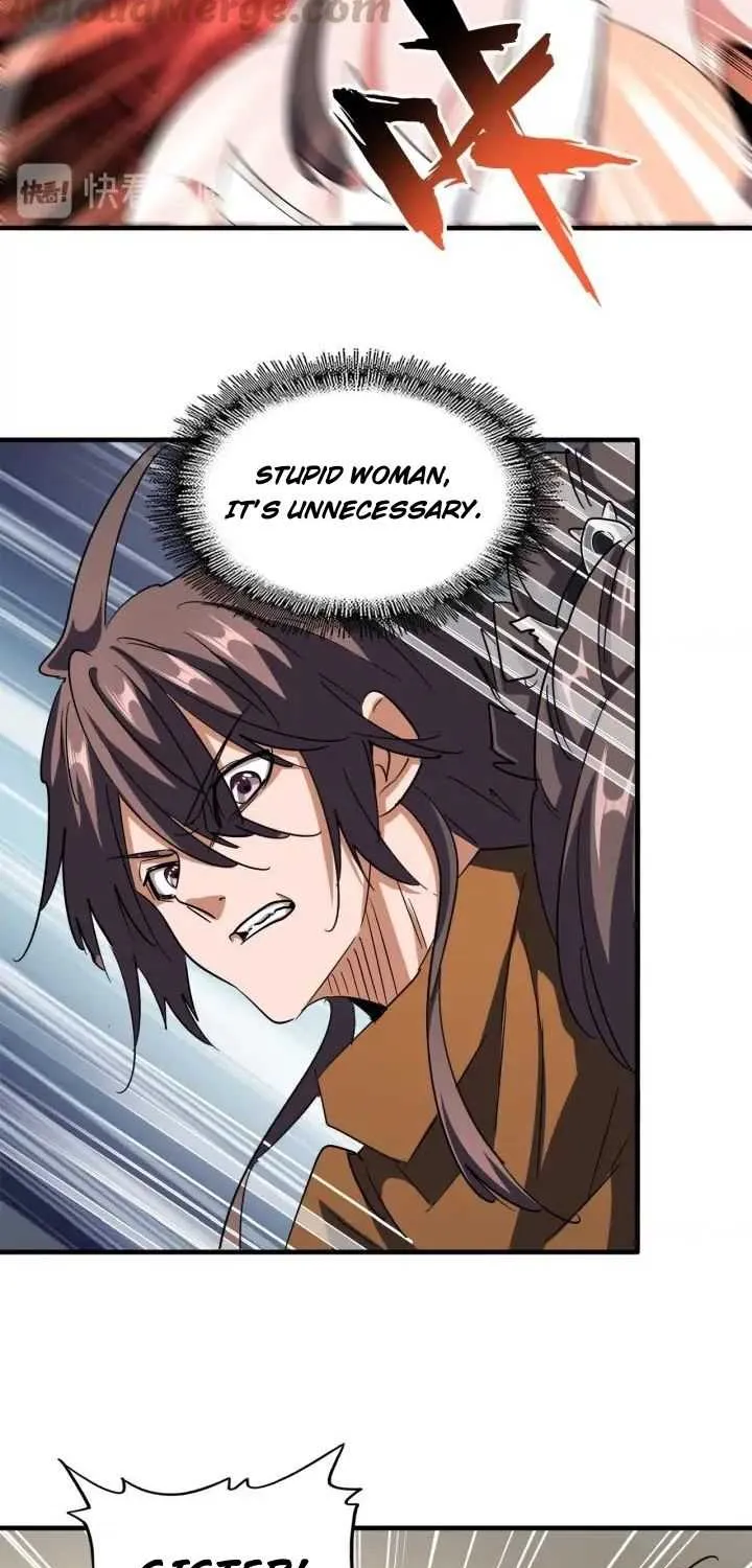 Read Magic Emperor chapter 107 image 43 on Lezhin