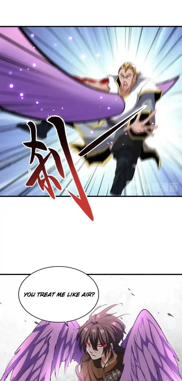 Read Magic Emperor chapter 107 image 46 on Lezhin