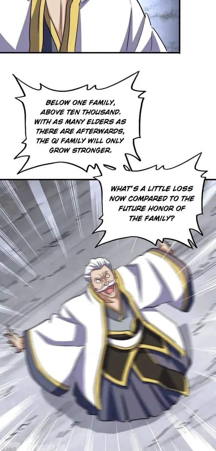 Read Magic Emperor chapter 108 image 16 on Lezhin