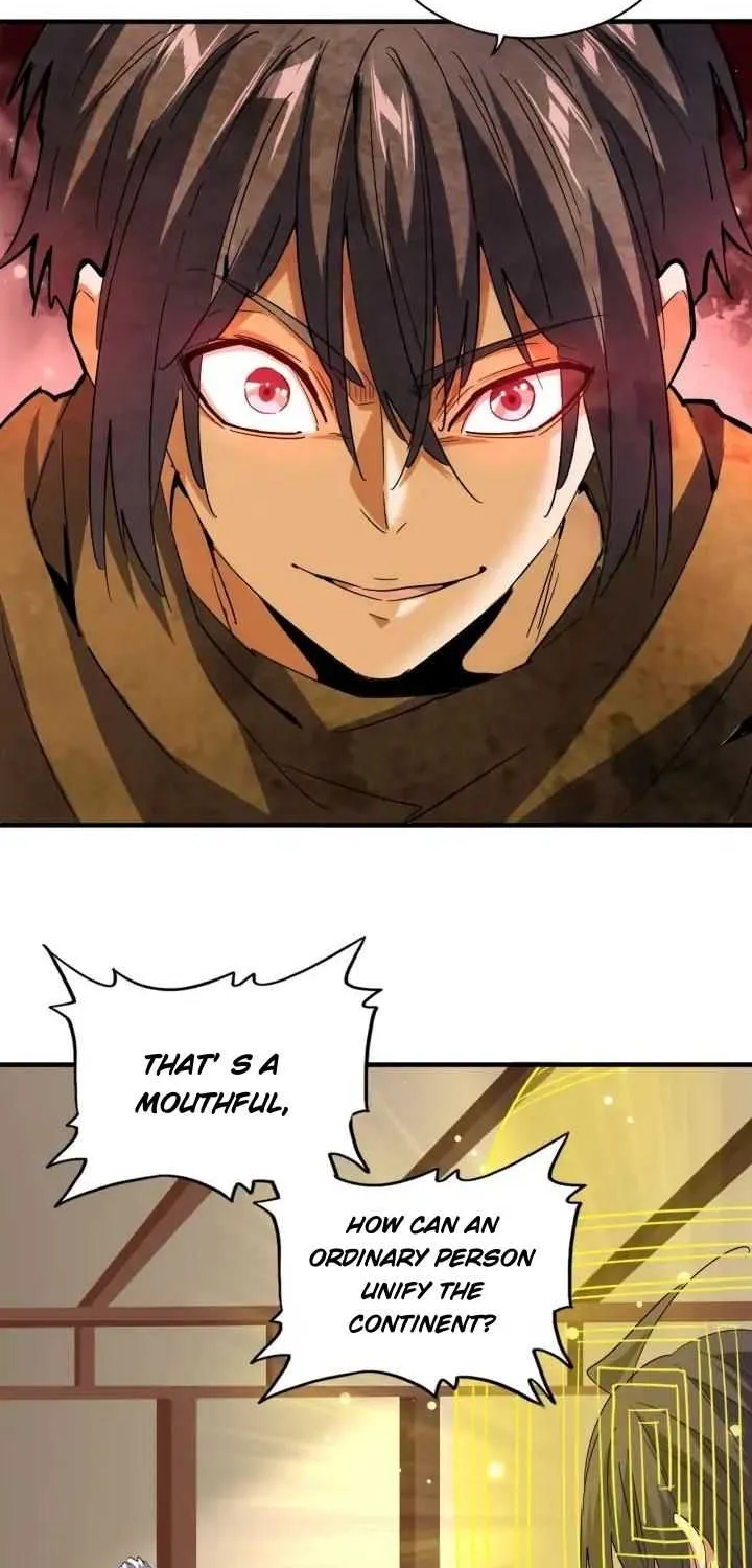 Read Magic Emperor chapter 108 image 18 on Lezhin