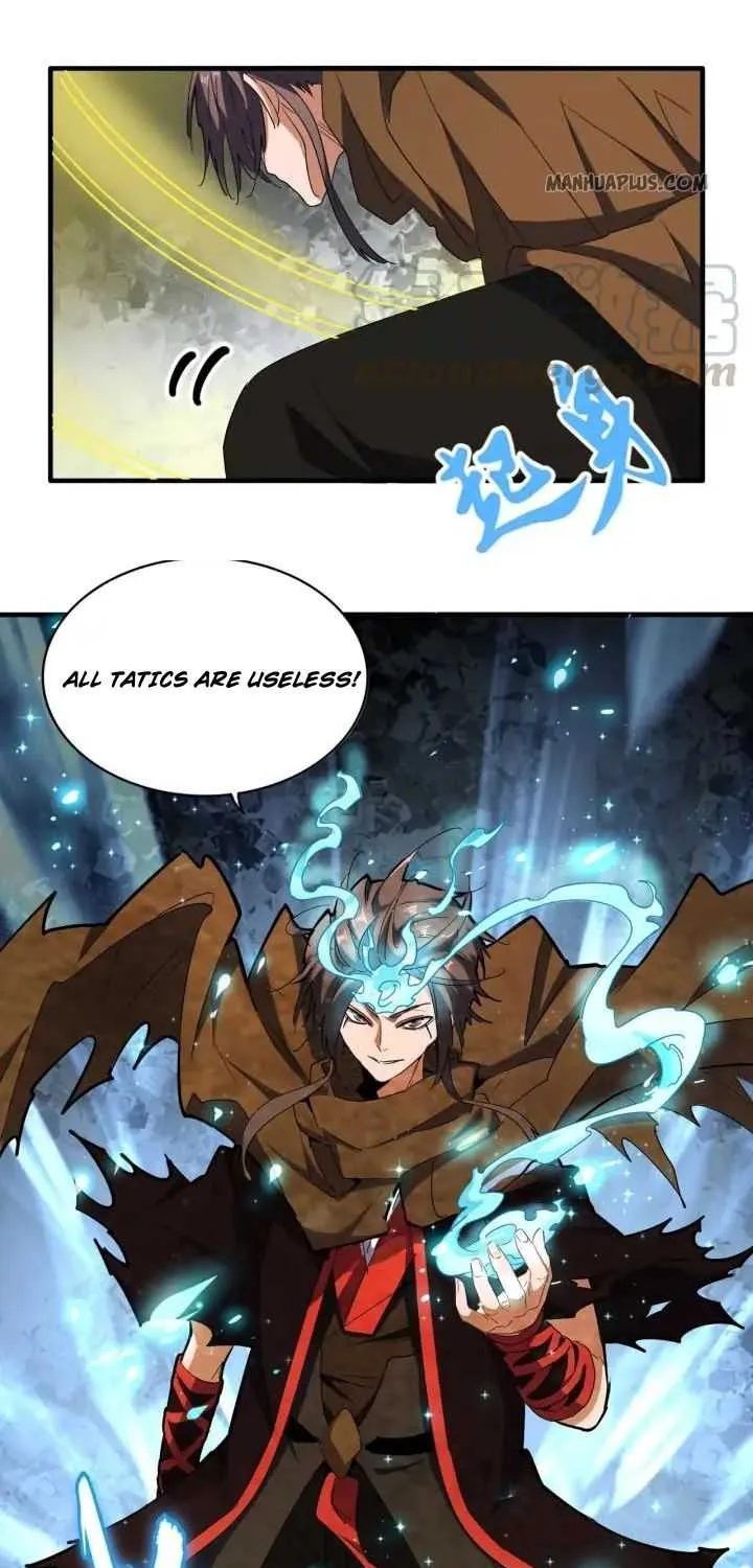 Read Magic Emperor chapter 108 image 23 on Lezhin