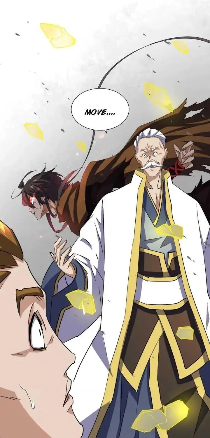 Read Magic Emperor chapter 108 image 26 on Lezhin