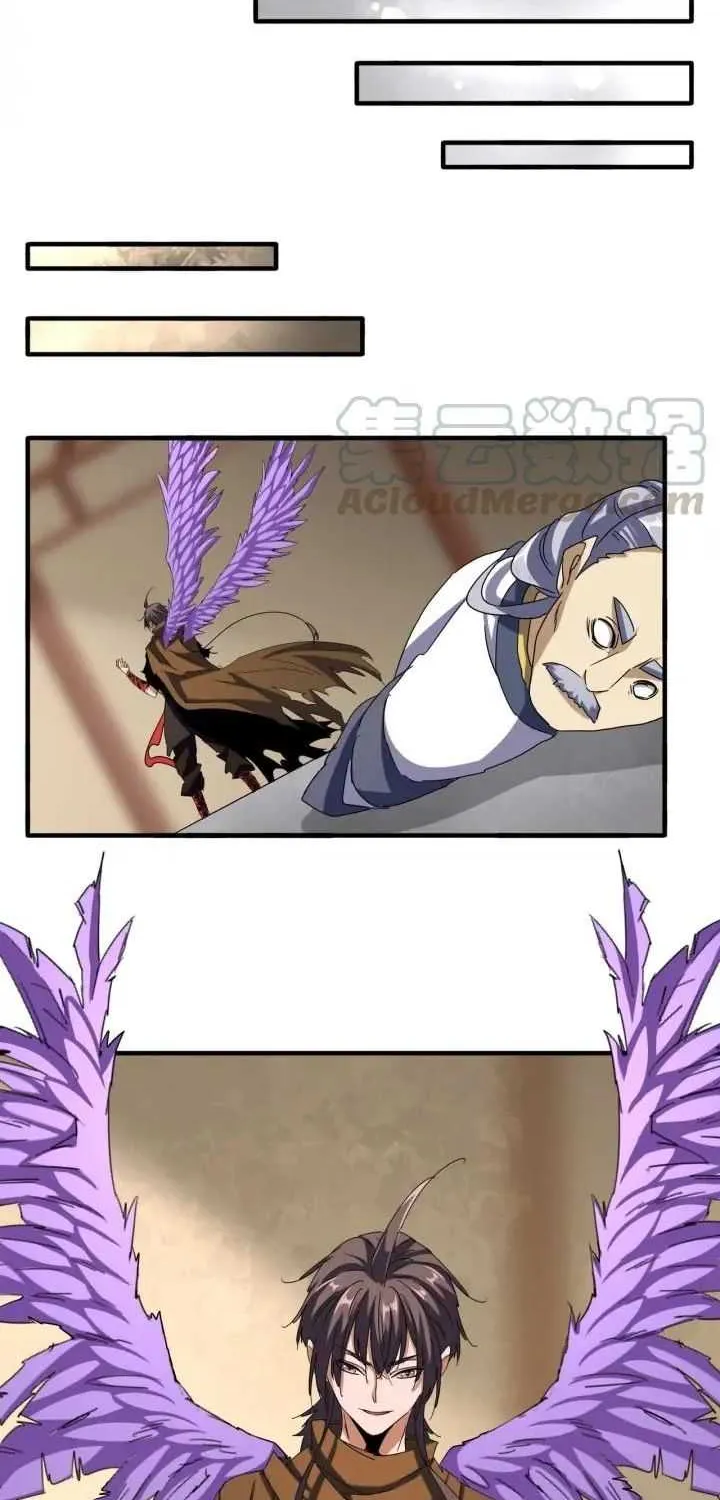 Read Magic Emperor chapter 108 image 32 on Lezhin